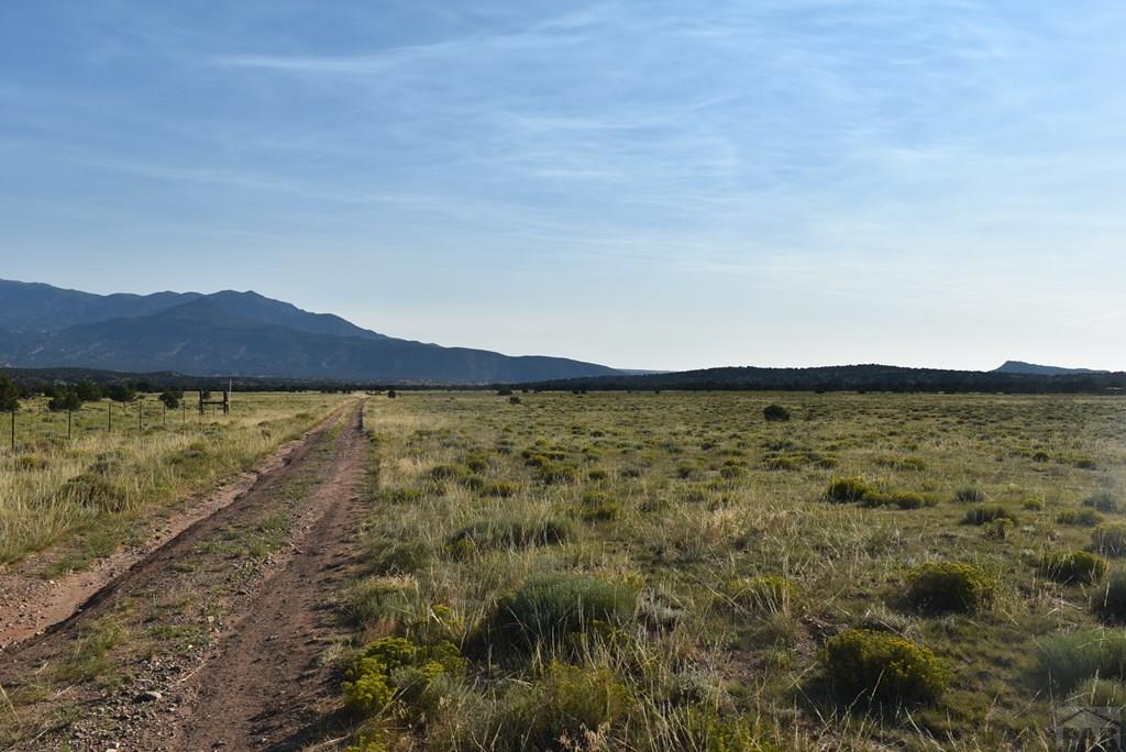 0 Lizard Lane Gardner, CO 81040 - Photo 3 of 11 a view of a large body of water with mountain in the back