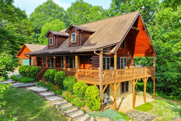 $595,000 | 603 Laurel Lakes Parkway, Lake Lure, NC 28746