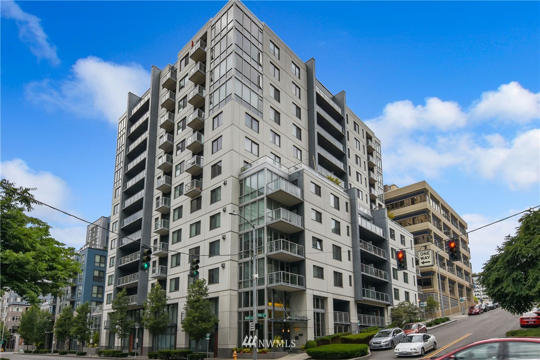 76 Cedar Street, Unit 1108 Seattle, WA 98121 - Photo 1 of 22