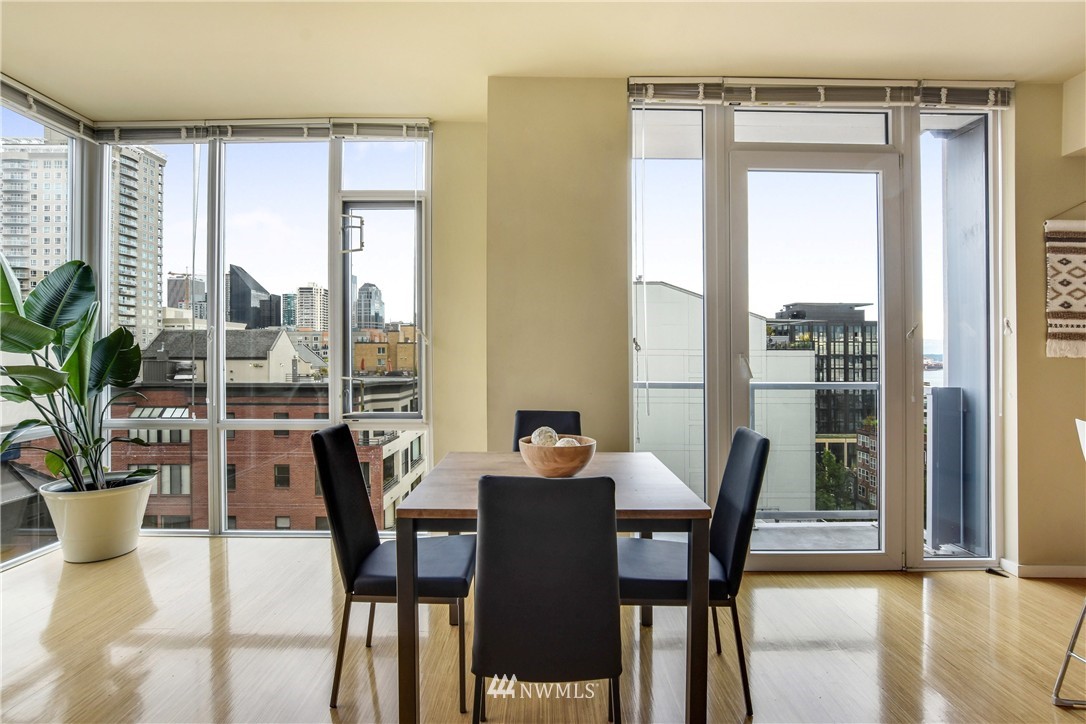 76 Cedar Street, Unit 1108 Seattle, WA 98121 - Photo 12 of 22
