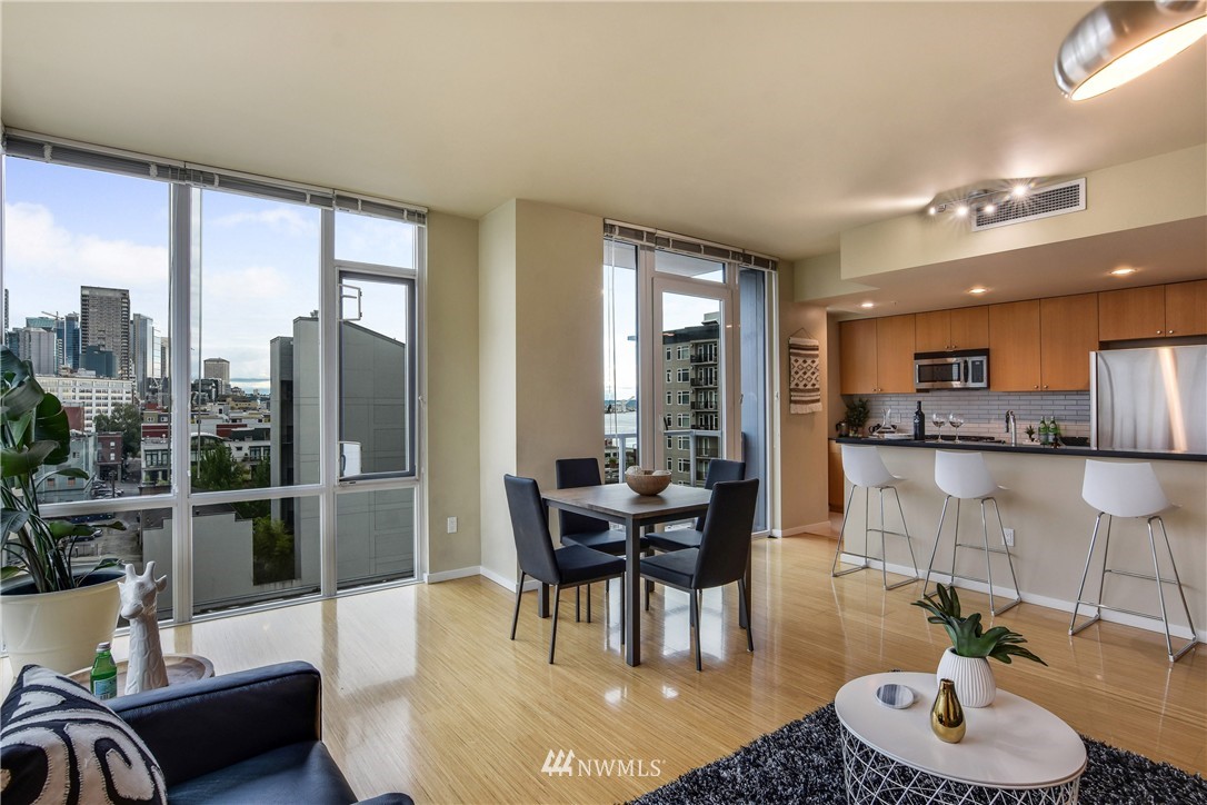 76 Cedar Street, Unit 1108 Seattle, WA 98121 - Photo 13 of 22