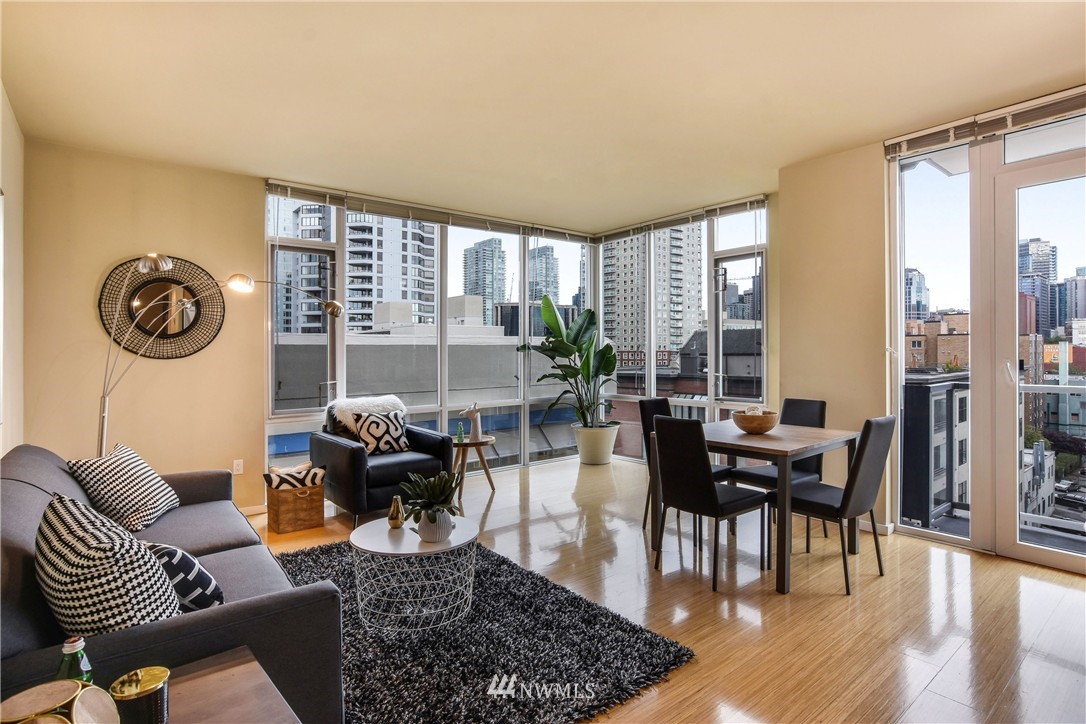 76 Cedar Street, Unit 1108 Seattle, WA 98121 - Photo 14 of 22