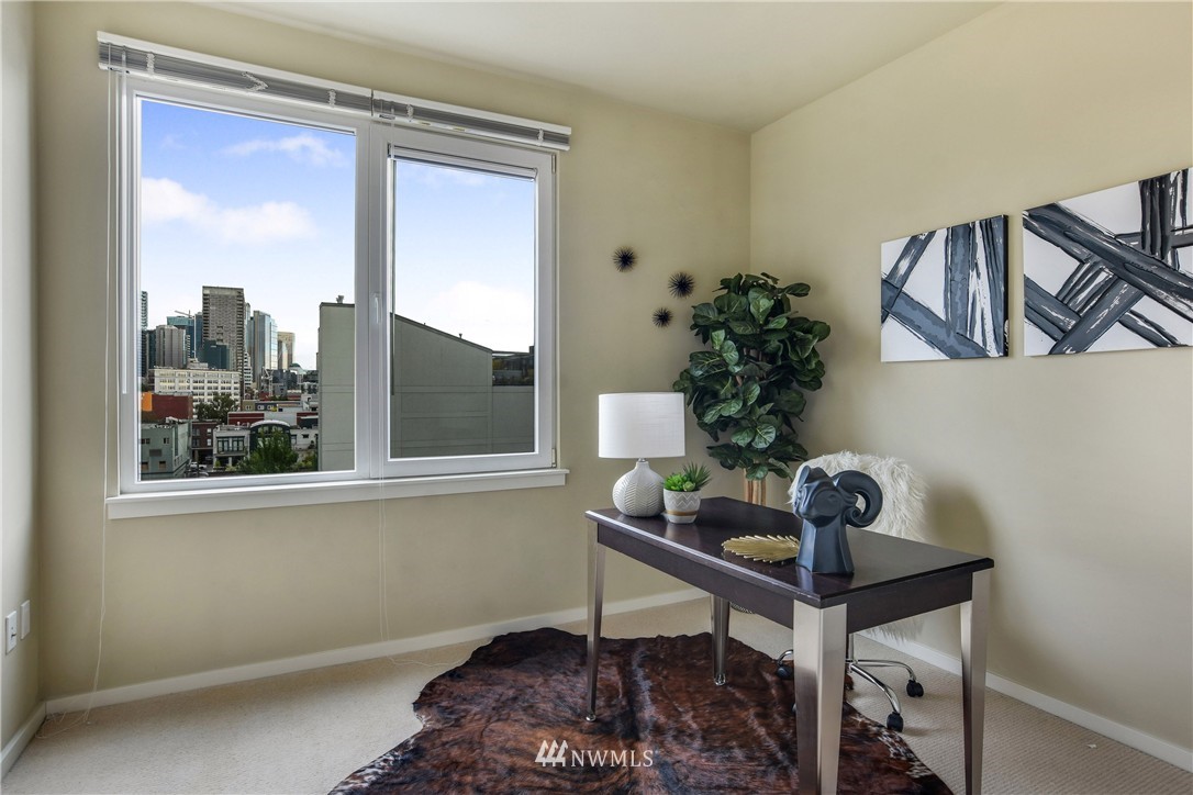 76 Cedar Street, Unit 1108 Seattle, WA 98121 - Photo 20 of 22