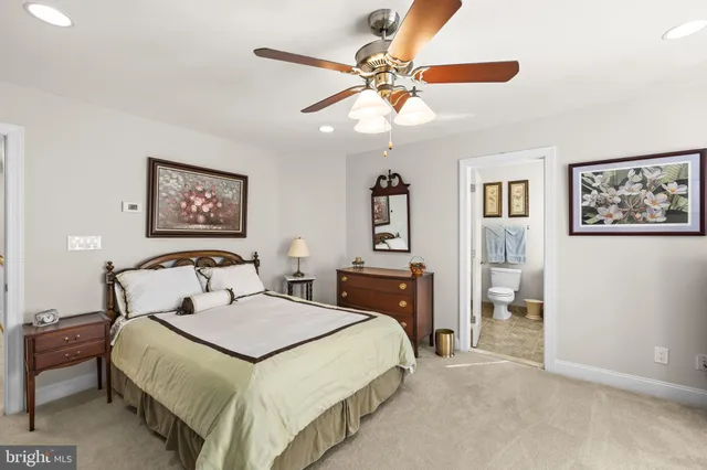 a view of a house with a garage