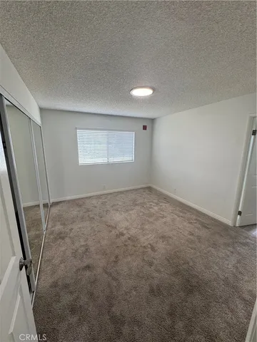 a view of room with window