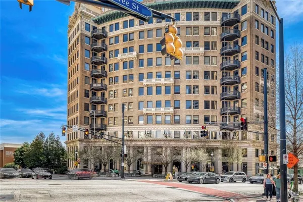 $245,000 | 75 Ponce De Leon Avenue Northeast, Unit 203, Atlanta, GA 30308