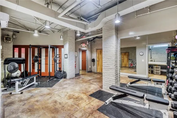 $245,000 | 75 Ponce De Leon Avenue Northeast, Unit 203, Atlanta, GA 30308