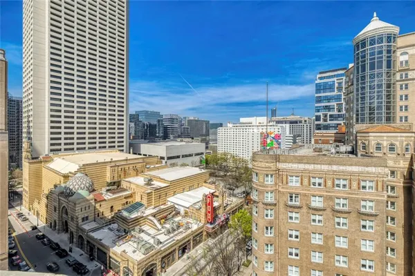 $245,000 | 75 Ponce De Leon Avenue Northeast, Unit 203, Atlanta, GA 30308