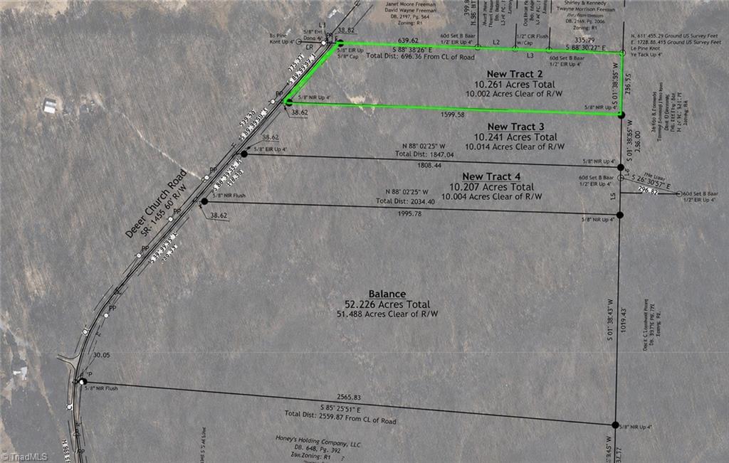 2 Dover Church Road Seagrove, NC 27341 - Photo 2 of 5