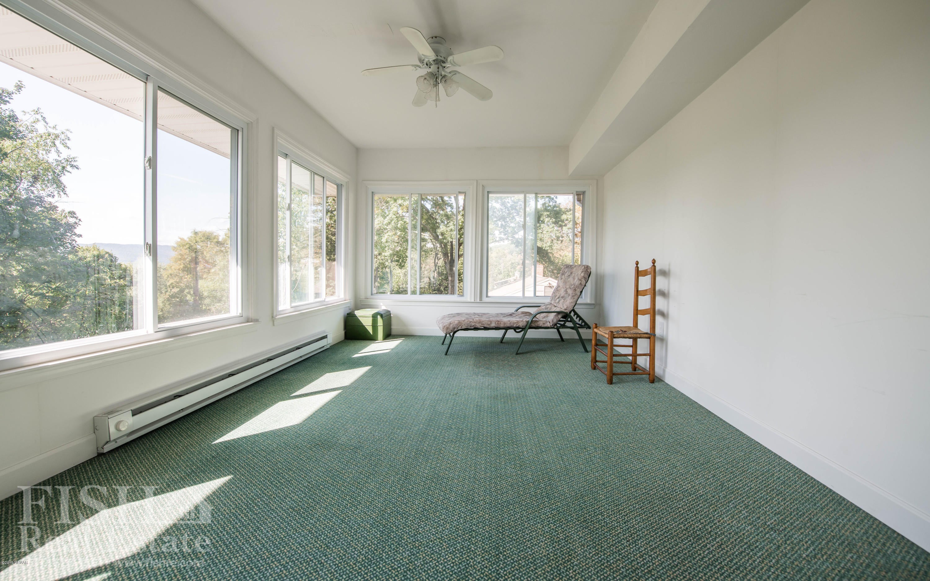 52 Grandview Road Williamsport, PA 17701 - Photo 7 of 21 FF Sunroom with view