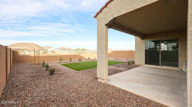 a view of a street with view of a building