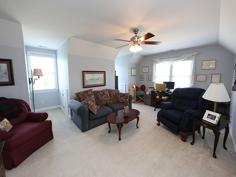 3308 La Costa Way Raleigh, NC 27610 - Photo 20 of 25 Bonus Room