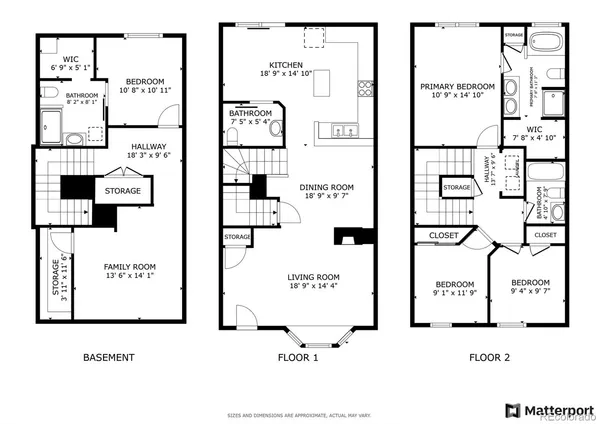 $599,000 | 4321 West 118th Place, Westminster, CO 80031