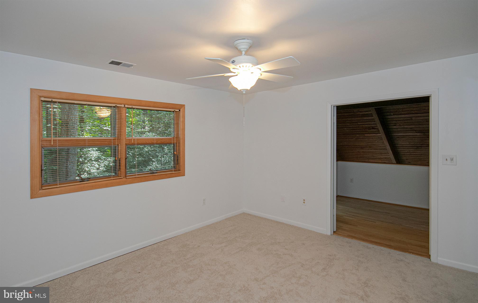 634 Springvale Road Great Falls, VA 22066 - Photo 28 of 37 Master Bedroom looking to sitting room