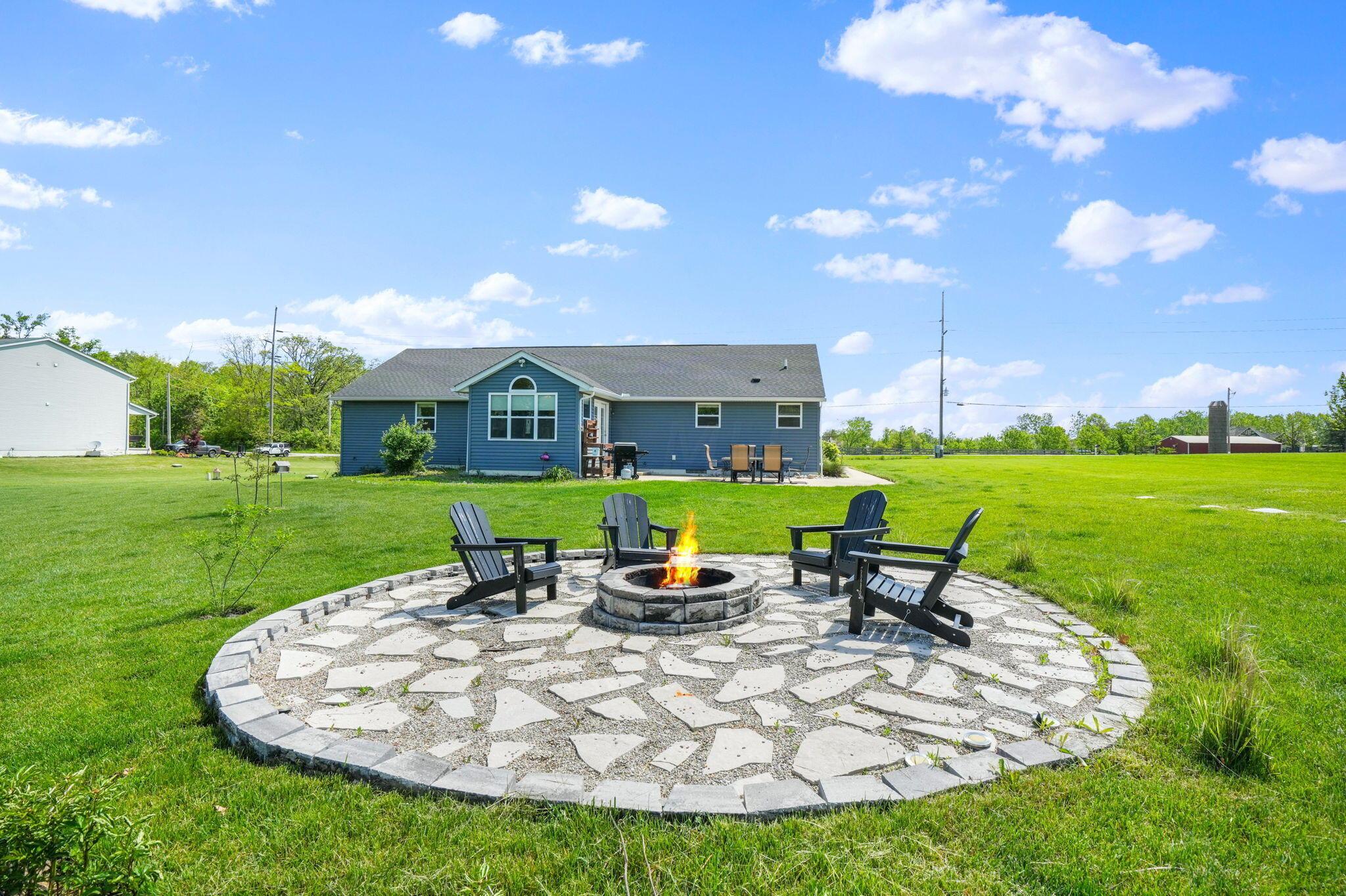 480 Brindle Road Ostrander, OH 43061 - Photo 53 of 70 Outdoor Entertainment Areas