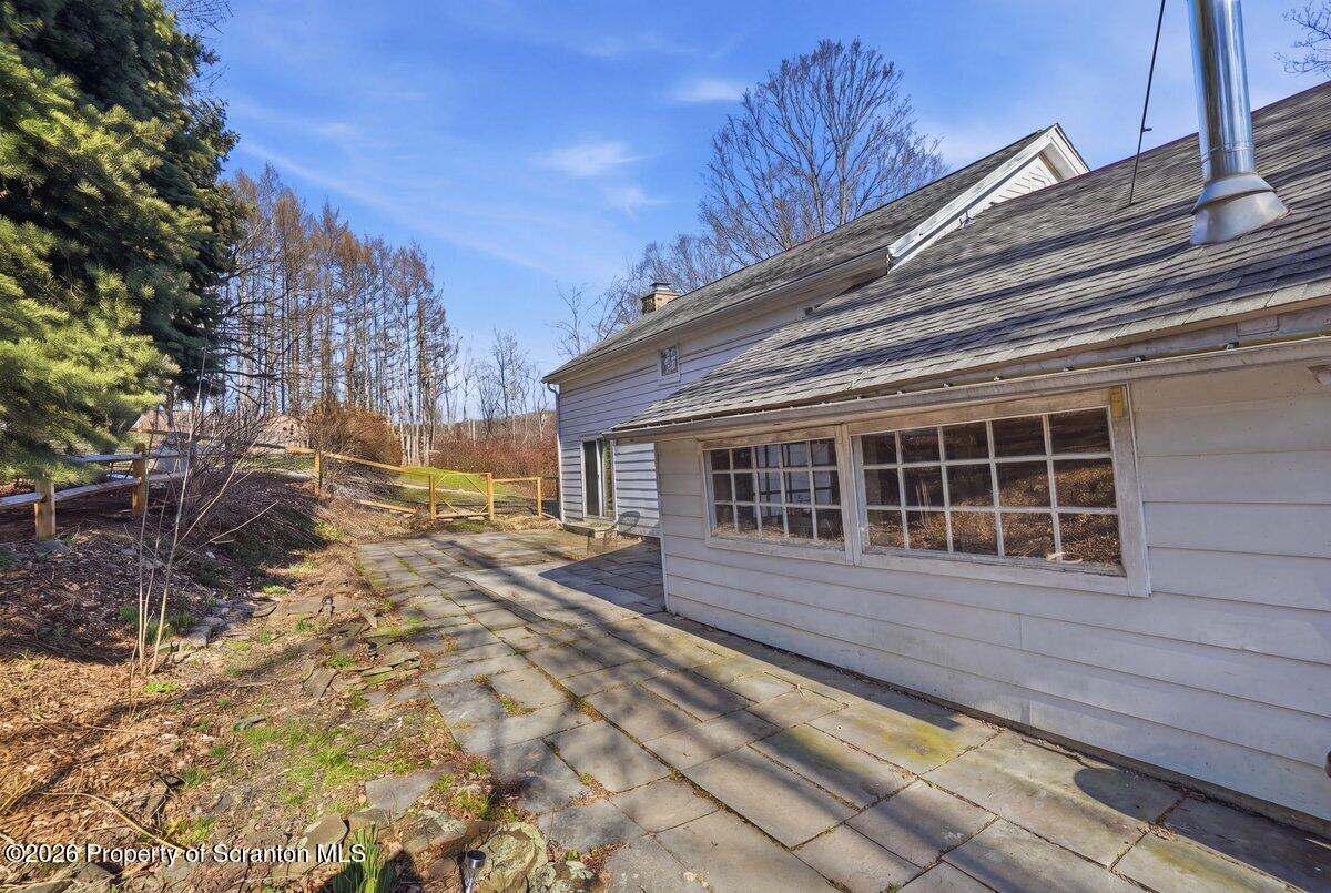 519 Sutton Road New Milford, PA 18834 - Photo 43 of 80 a house view with a backyard space