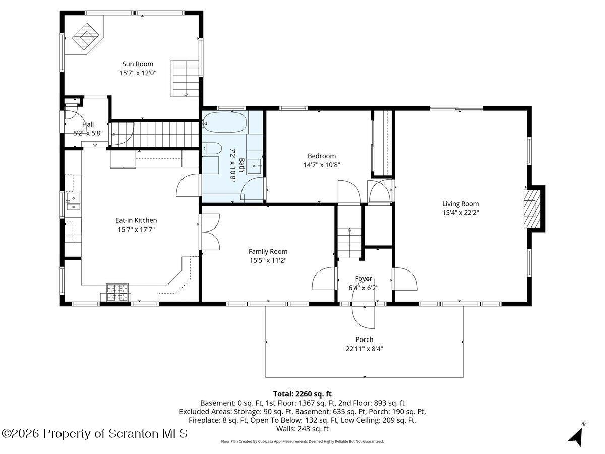 519 Sutton Road New Milford, PA 18834 - Photo 78 of 80 529 Sutton