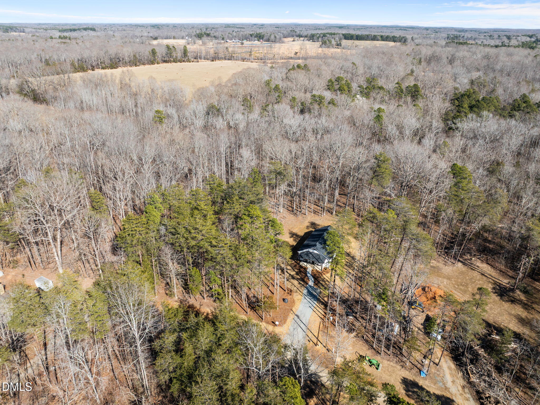 5875 Green Pine Road Cedar Grove, NC 27231 - Photo 48 of 51 9-web-or-mls-DJI_0621