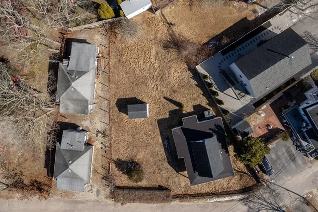 front view of a house