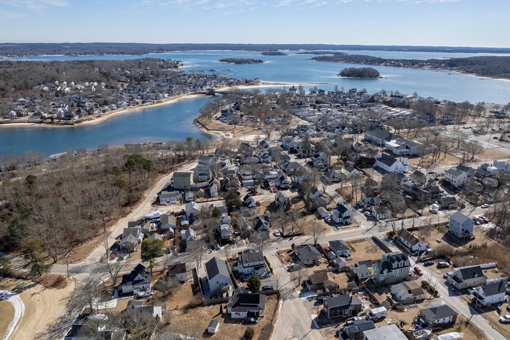 3-5 Crescent Place Wareham, MA 02558 - Photo 6 of 21 an aerial view of a city