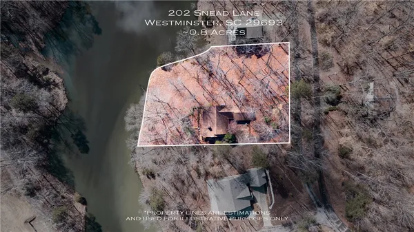 $389,000 | 202 Snead Lane, Westminster, SC 29693