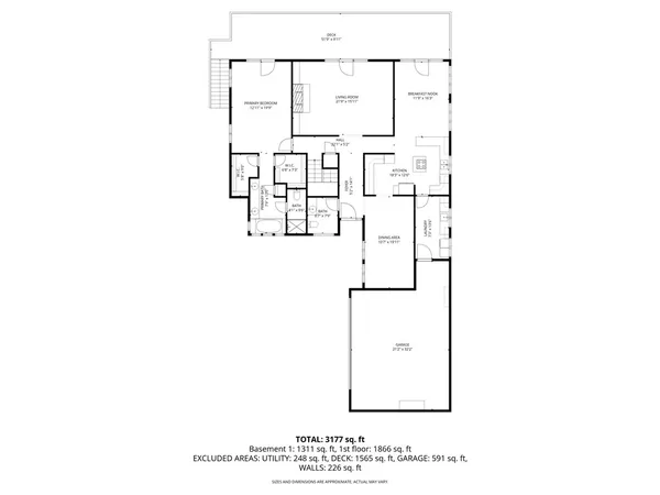 $389,000 | 202 Snead Lane, Westminster, SC 29693