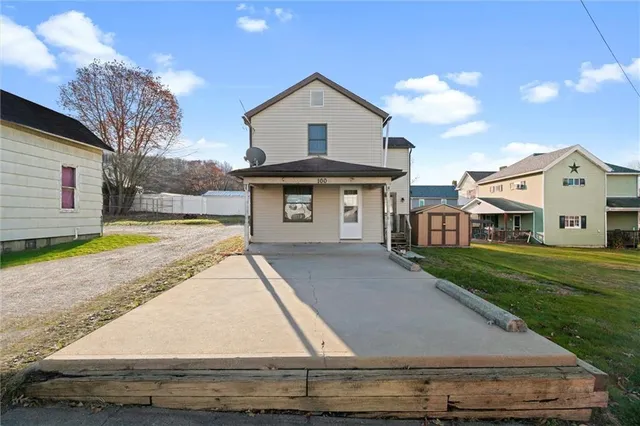 $125,000 | 100 2nd Street, Avonmore, PA 15618