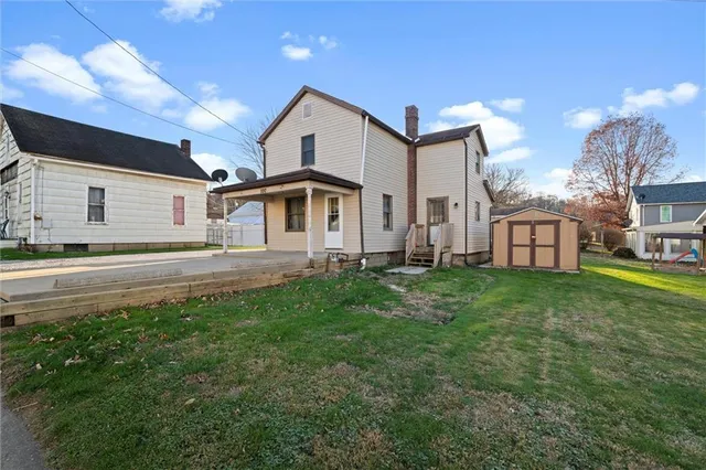 $125,000 | 100 2nd Street, Avonmore, PA 15618