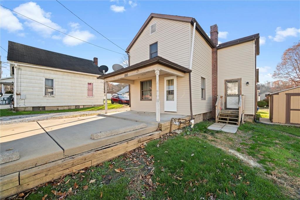 100 2nd Street Avonmore, PA 15618 - Photo 24 of 28