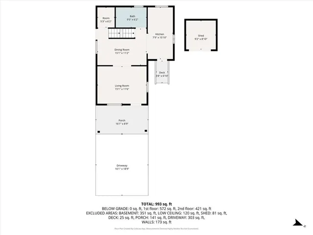 $125,000 | 100 2nd Street, Avonmore, PA 15618