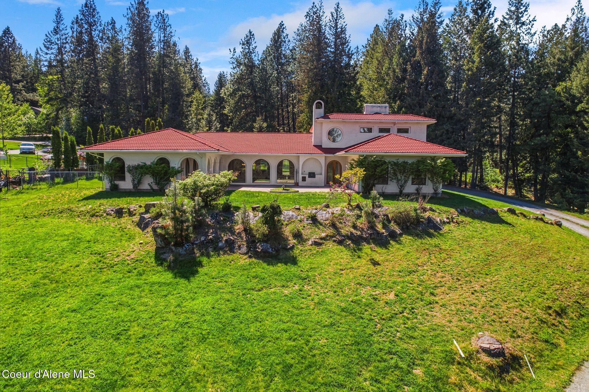 191 Indian Meadows Road Sandpoint, ID 83864 - Photo 1 of 72 12_DJI_0002