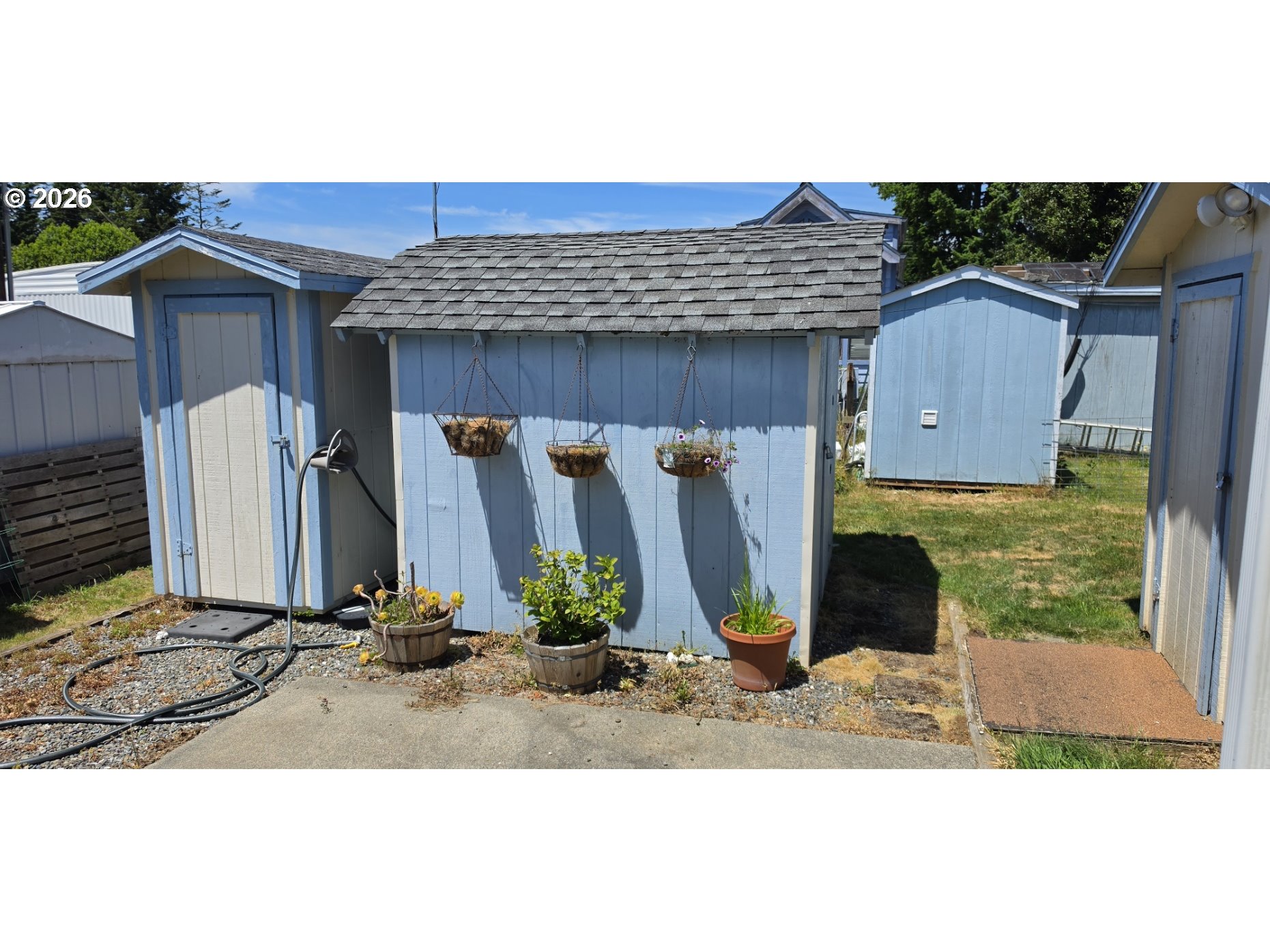 95706 Jerry's Flat Road, Unit 8 Gold Beach, OR 97444 - Photo 12 of 18 Shed