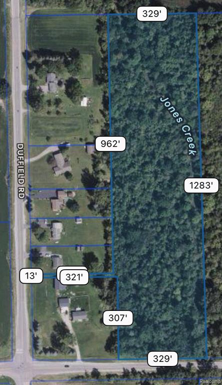 Nhn Gd Blanc Road Gaines, MI 48436 - Photo 1 of 6