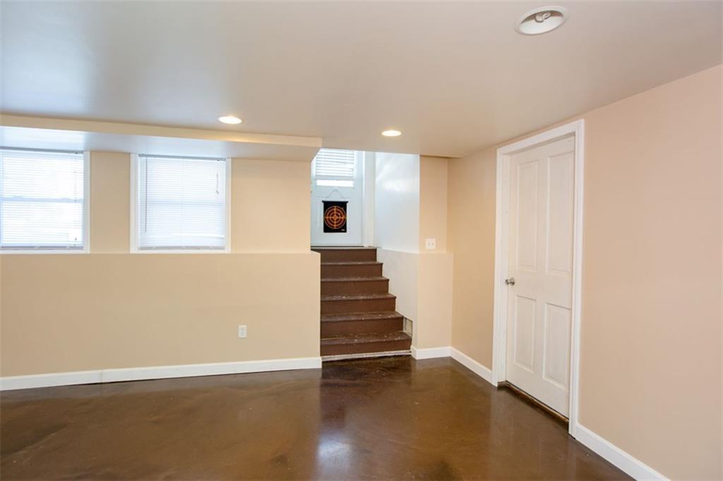 9 Sheridan Road Bath, ME 04530 - Photo 23 of 29 Access to the backyard up just a...