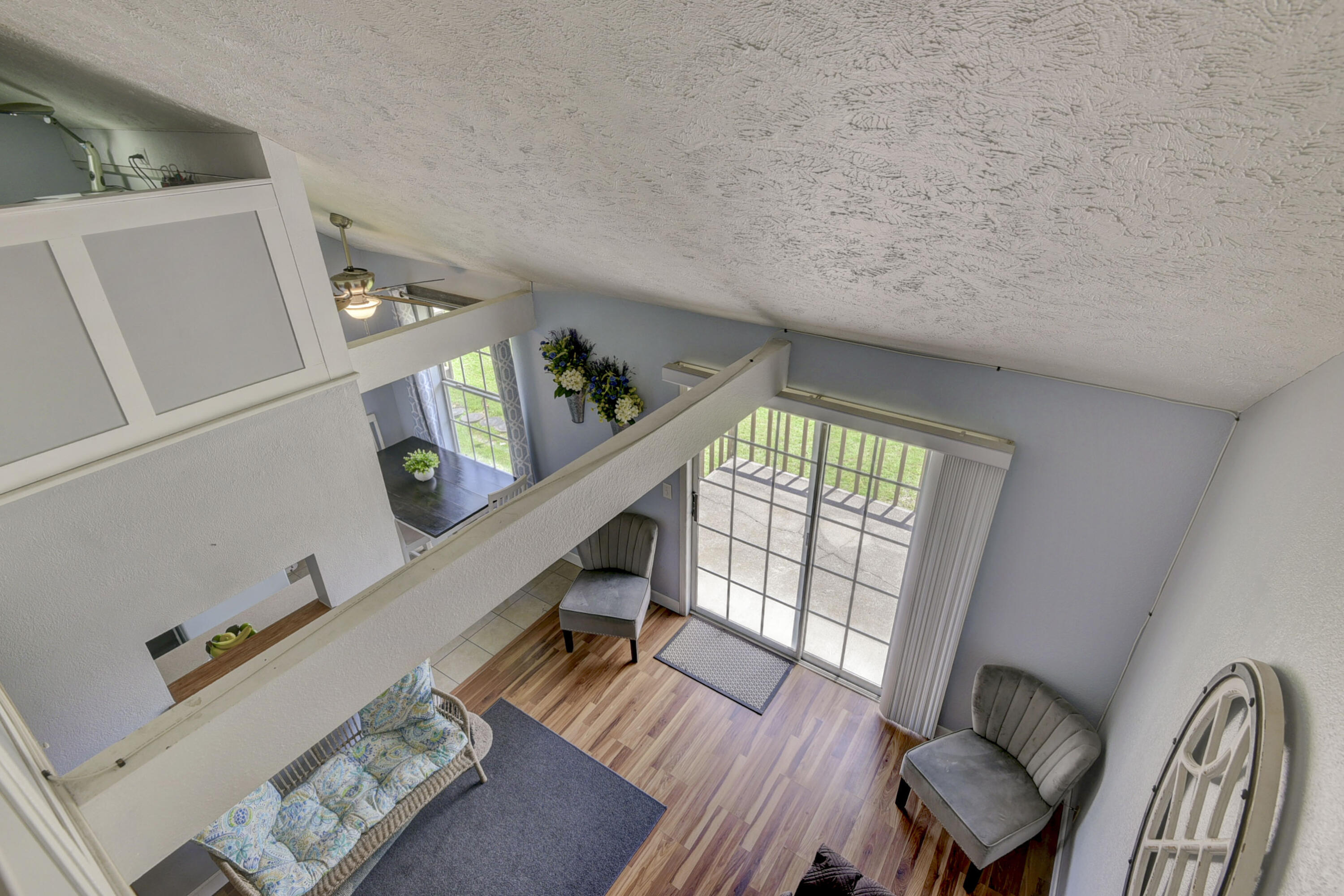 3 Memory Lane, Unit 8 Branson, MO 65616 - Photo 20 of 33 View from upper level