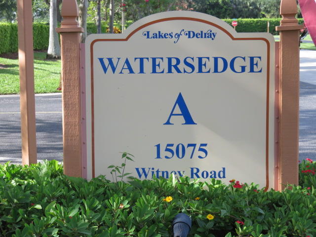 15075 Witney Road, Unit 214 Delray Beach, FL 33484 - Photo 1 of 18 Watersedge A