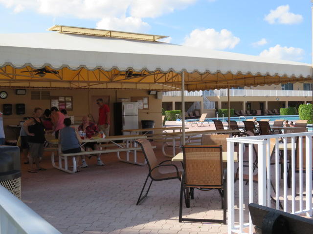 15075 Witney Road, Unit 214 Delray Beach, FL 33484 - Photo 17 of 18 BBQ area
