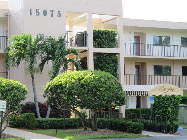 15075 Witney Road, Unit 214 Delray Beach, FL 33484 - Photo 2 of 18 Front of building