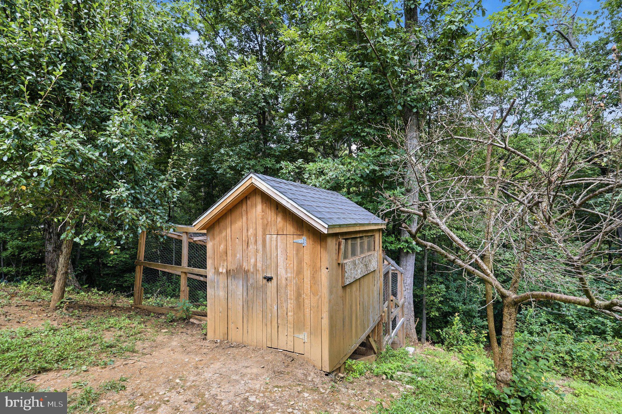 14330 Liberty Road Mount Airy, MD 21771 - Photo 60 of 66 Shed
