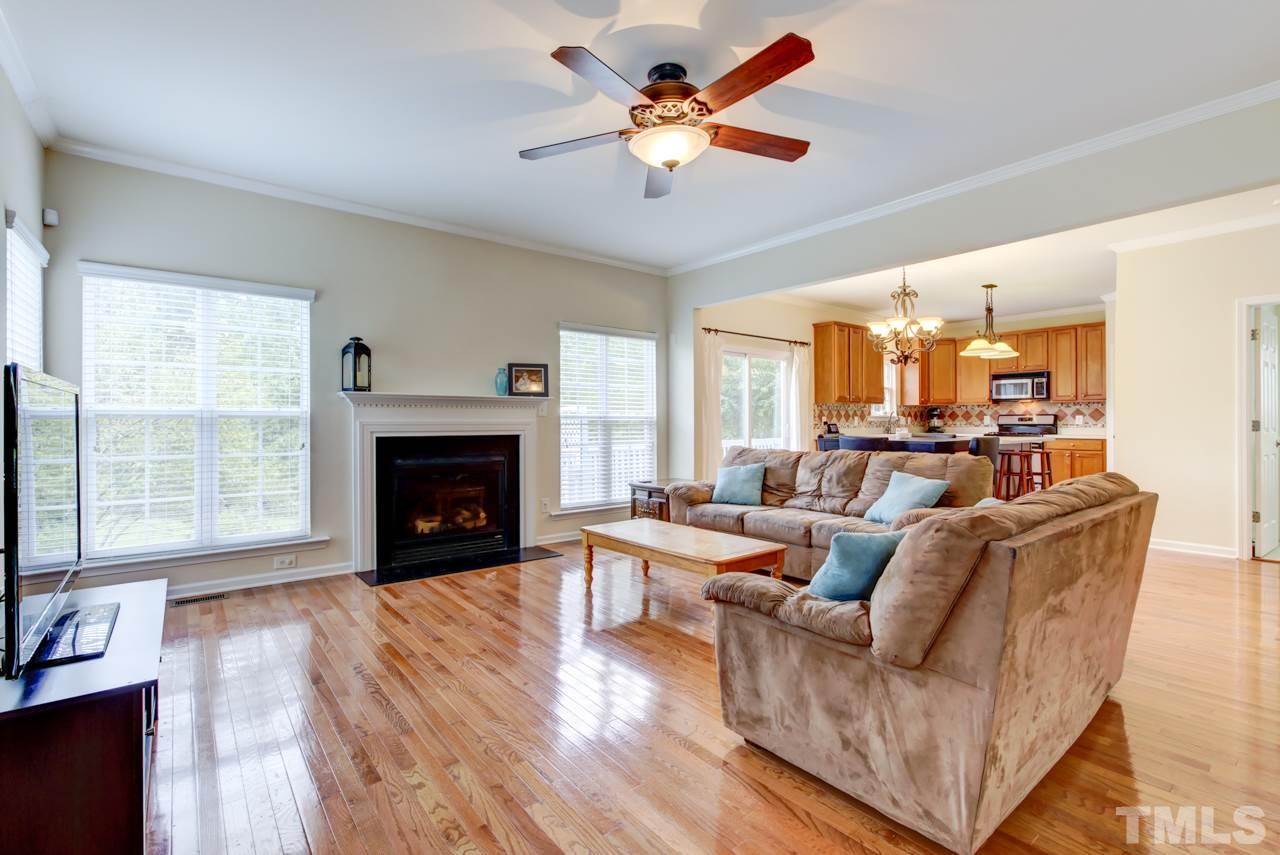3054 Kilarney Ridge Loop Cary, NC 27511 - Photo 3 of 25