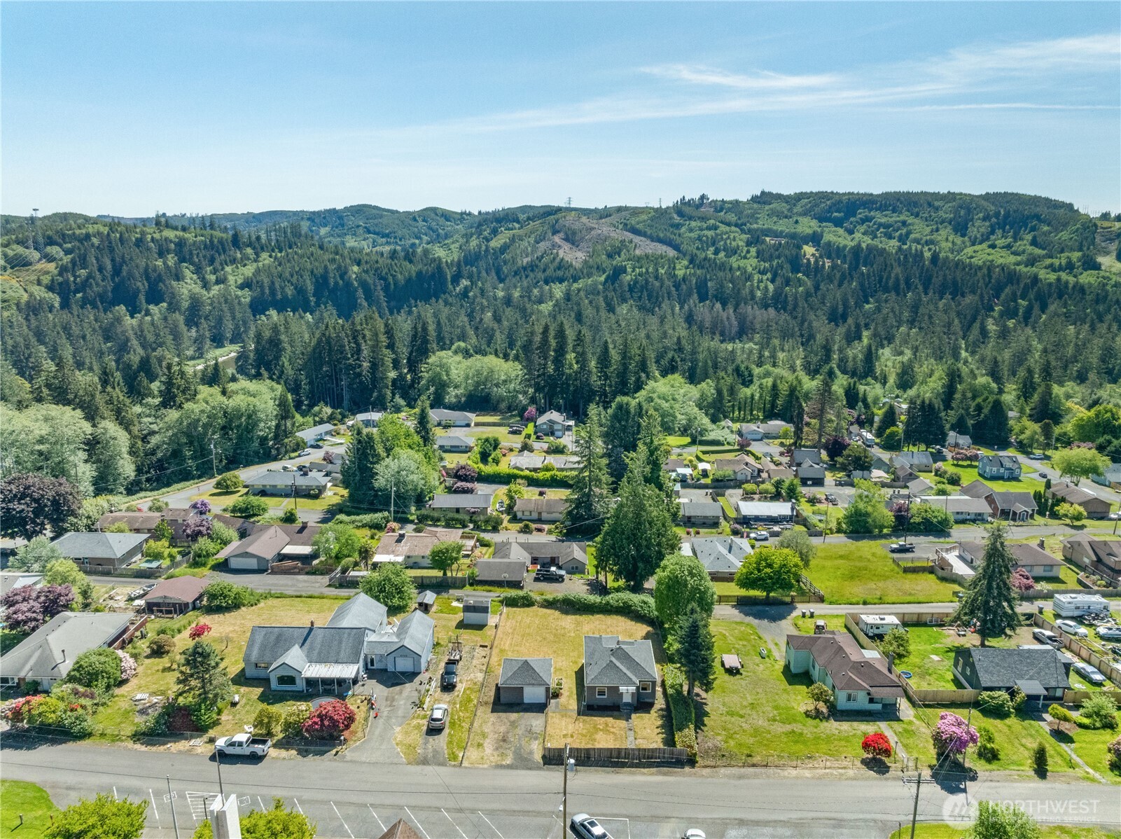 2736 Riverview Drive Aberdeen, WA 98520 - Photo 37 of 40