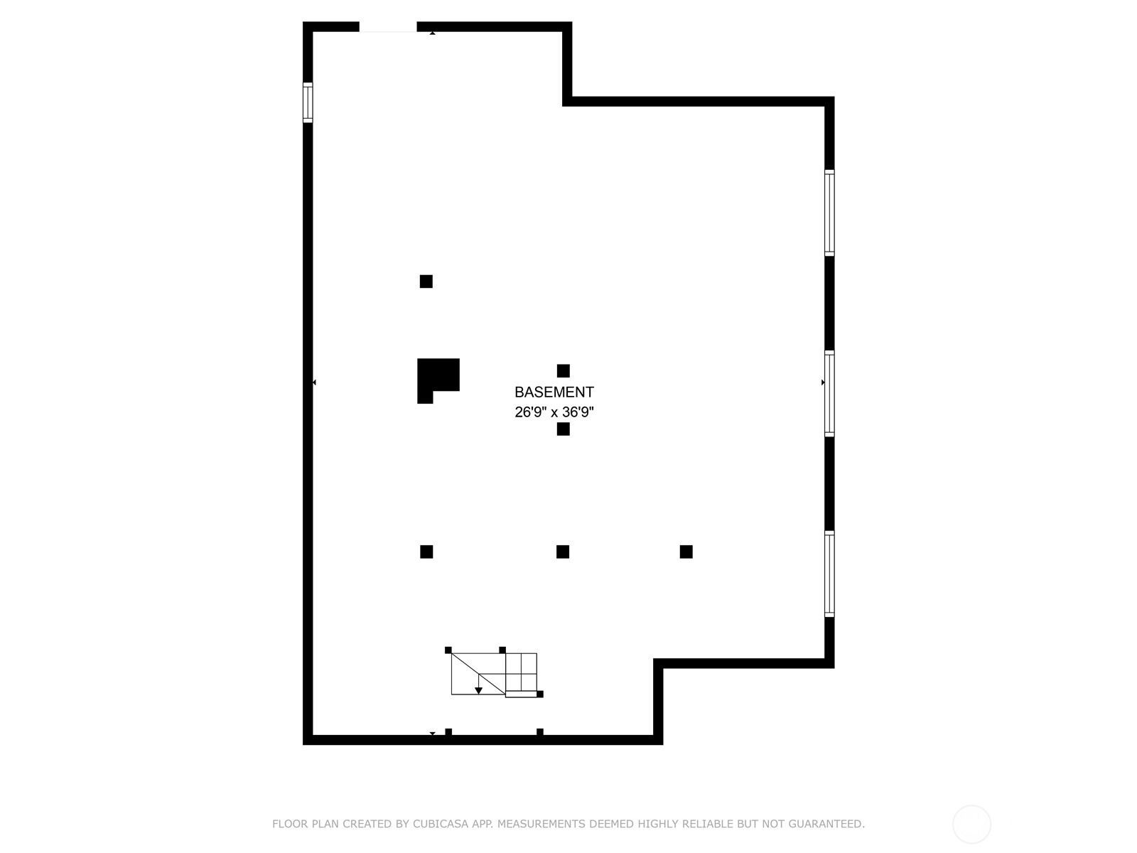 2736 Riverview Drive Aberdeen, WA 98520 - Photo 38 of 40 a picture of a bathroom with a sink