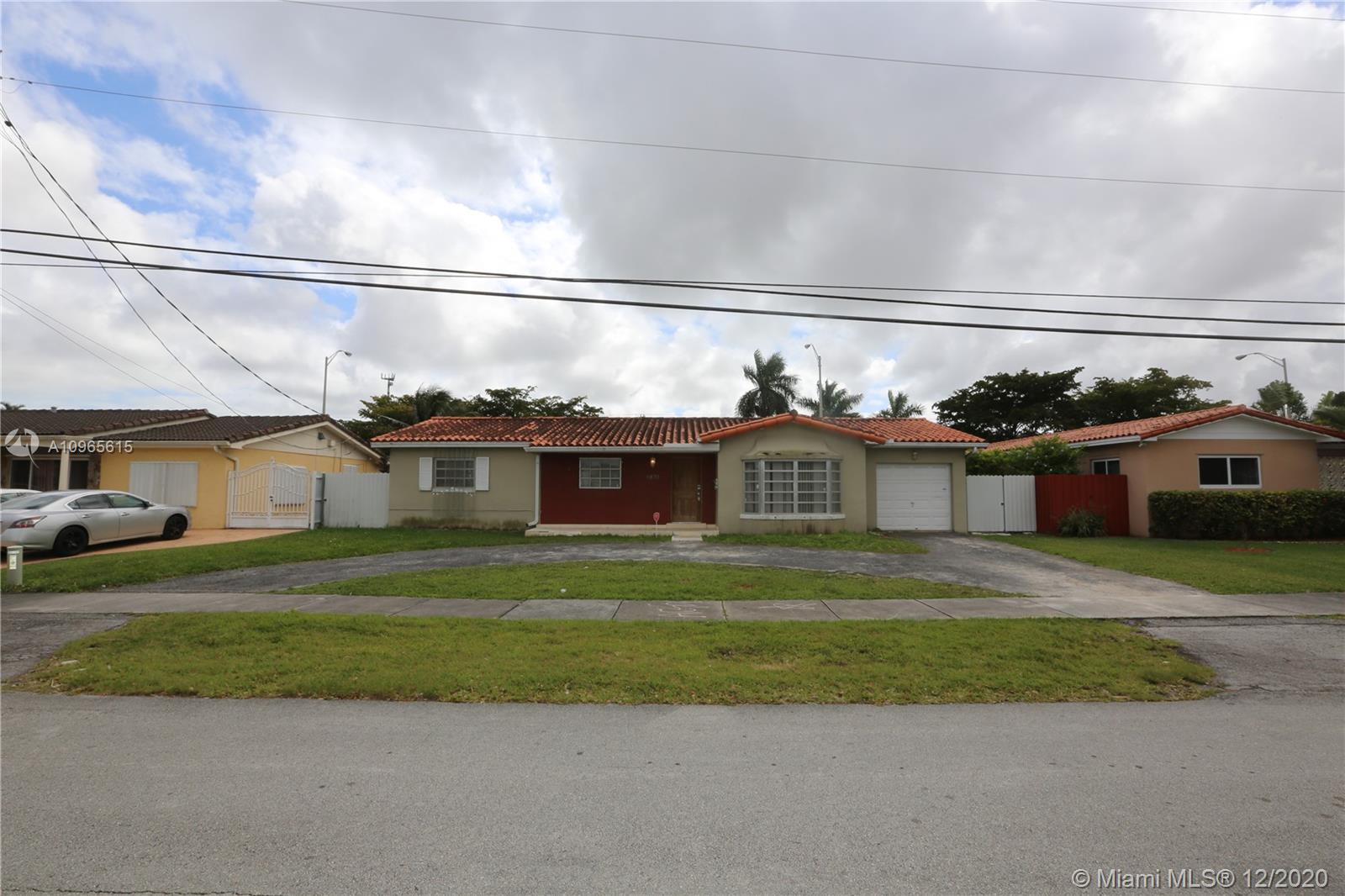 9870 Southwest 23rd Terrace Miami, FL 33165 - Photo 1 of 9