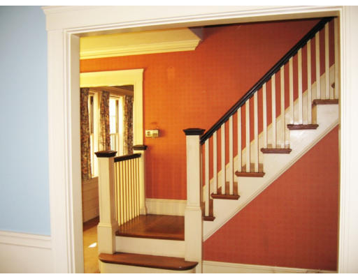 6 Perkins Road Winchester, MA 01890 - Photo 5 of 13 a view of entryway