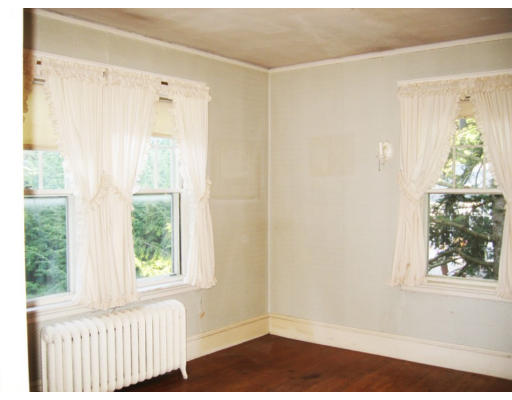 6 Perkins Road Winchester, MA 01890 - Photo 10 of 13 a view of a room that has a window in it