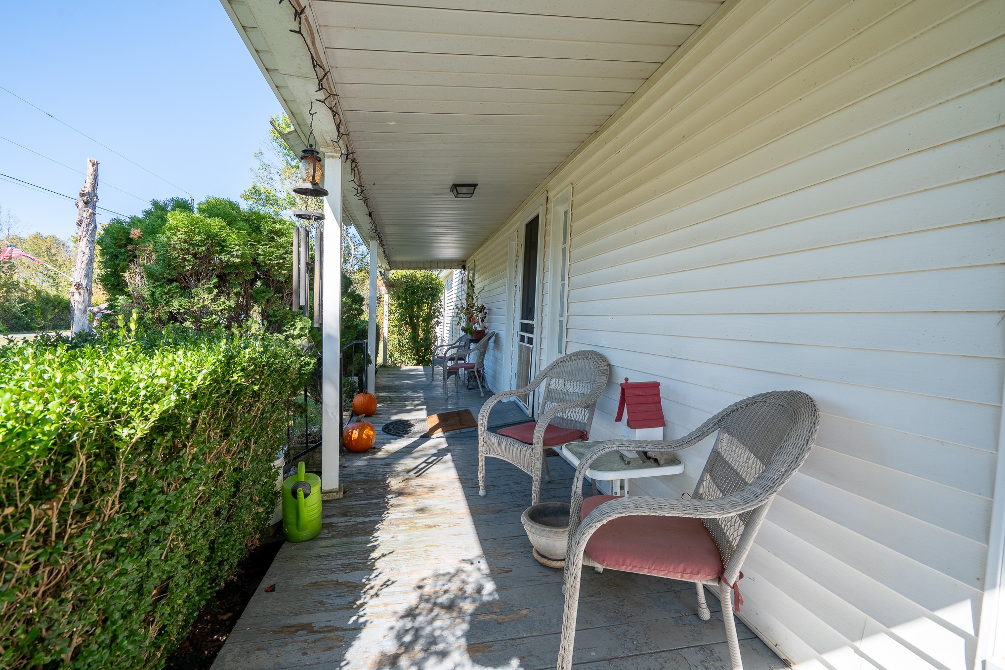 116 Ashland Road Waynesboro, TN 38485 - Photo 12 of 59 a view of a patio in backyard