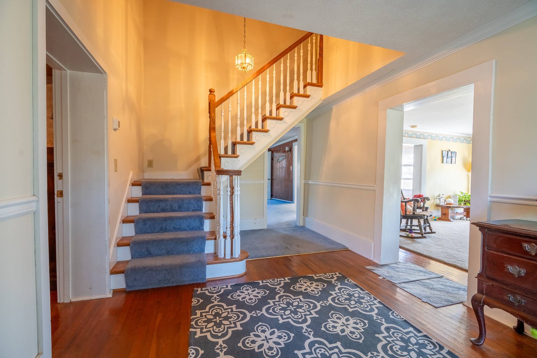 116 Ashland Road Waynesboro, TN 38485 - Photo 14 of 59 a view of entryway and workspace