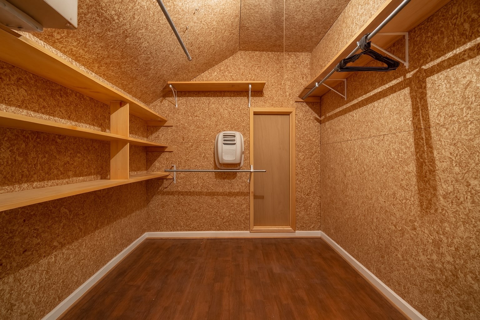 116 Ashland Road Waynesboro, TN 38485 - Photo 35 of 59 a view of an empty walk in closet