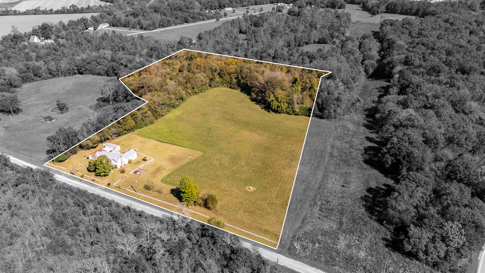 116 Ashland Road Waynesboro, TN 38485 - Photo 44 of 59 a view of a small pool