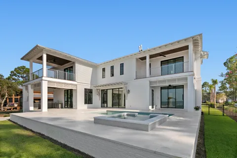 $4,950,000 | 22 Carolyn Lane, Santa Rosa Beach, FL 32459